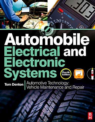 Automotive Electrical and Electronic Systems 17