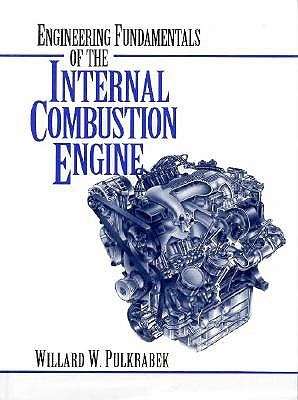 Engineering Fundamentals of the Internal Combustion Engine 2