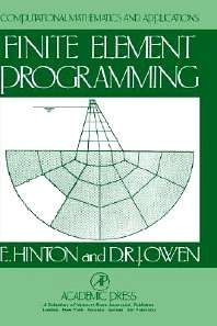 FINITE ELEMENT PROGRAMMING 6