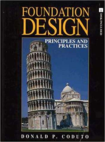 Foundation Design Principles and Practices 2