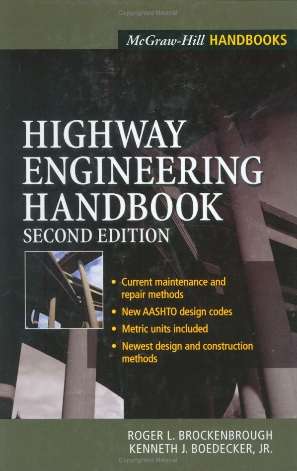 HIGHWAY ENGINEERING HANDBOOK Second Edition 2