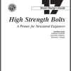High Strength Bolts A Primer for Structural Engineers 4