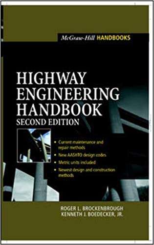 Highway Engineering Handbook 12