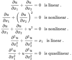 Linear Partial Differential Equations 2