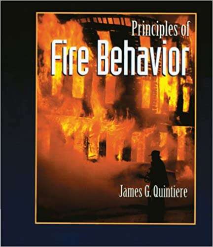 Principles of FIRE BEHAVIOR 2
