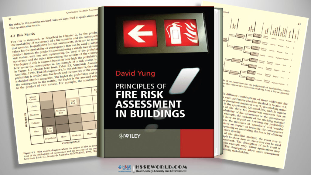 Principles of Fire Risk Assessment in Buildings 2