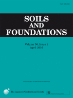 Soils and Foundations 16