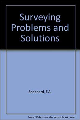 Surveying Problems and Solutions 2