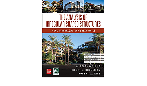 The Analysis of Irregular Shaped Structures Wood Diaphragms and Shear walls 2