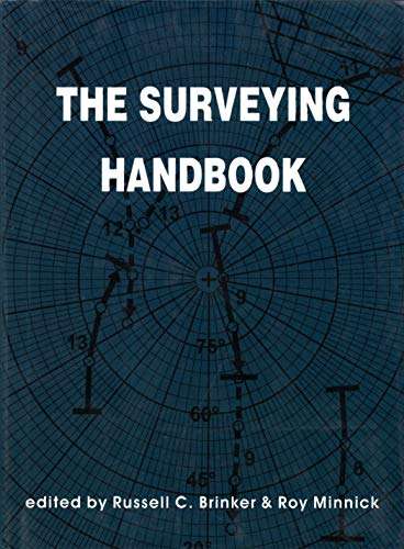 The Surveying Handbook 2