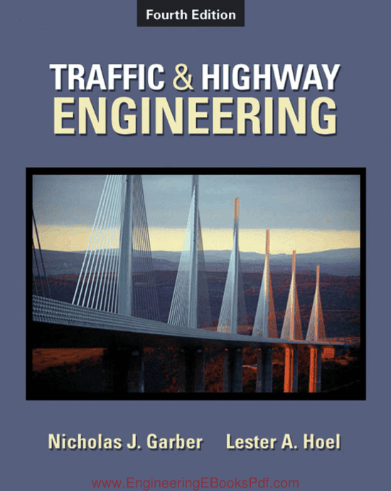 Traffic and Highway Engineering 15