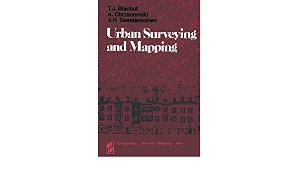 Urban Surveying and Mapping 7