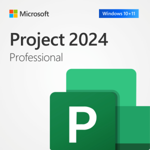 MS Project Professional 2024 | 2021 | 2019 | 2016 1 PC Online key Activation