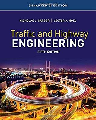 Traffic and Highway Engineering 2