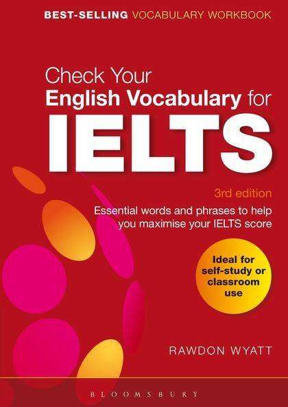 CHECK YOUR ENGLISH VOCABULARY FOR IELTS 5