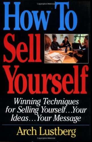 How To Sell Yourself 8