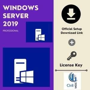Windows Server 2019 Online Key