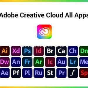 Adobe Creative Cloud (All apps) - Personal