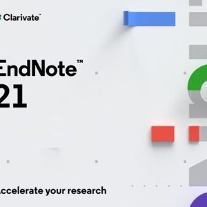 EndNote Lifetime for Windows /Mac Software Full Version