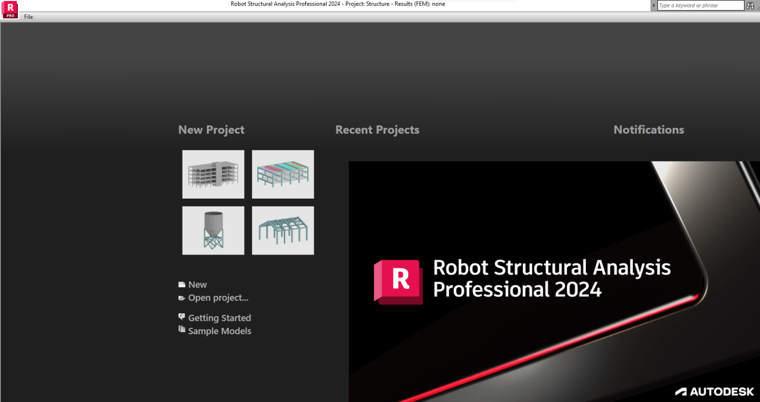 ROBOT STRUCTURAL ANALISYS PROFESSIONAL MULTILINGUAL 2024 Download