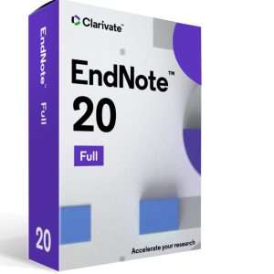 EndNote Lifetime for Windows /Mac Software Full Version