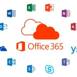 MS Office 365 Family on Your Personal Email Id - 1 Year Plan